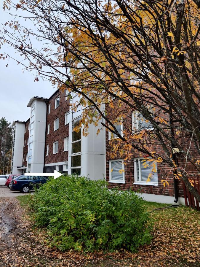 Hilla Apartments Rovaniemi Bagian luar foto