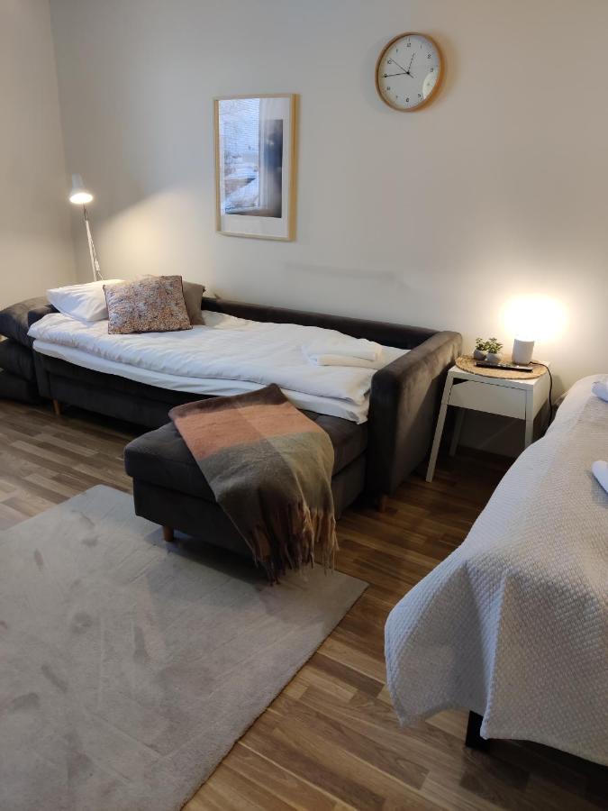 Hilla Apartments Rovaniemi Bagian luar foto