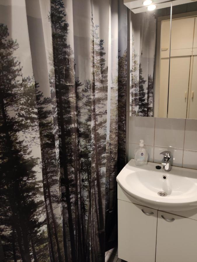Hilla Apartments Rovaniemi Bagian luar foto